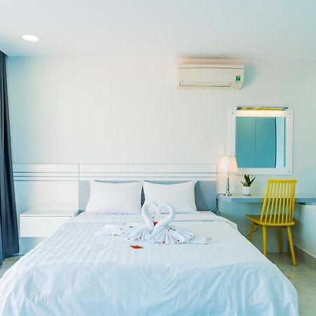 Vivian Hotel Mũi Né Buitenkant foto