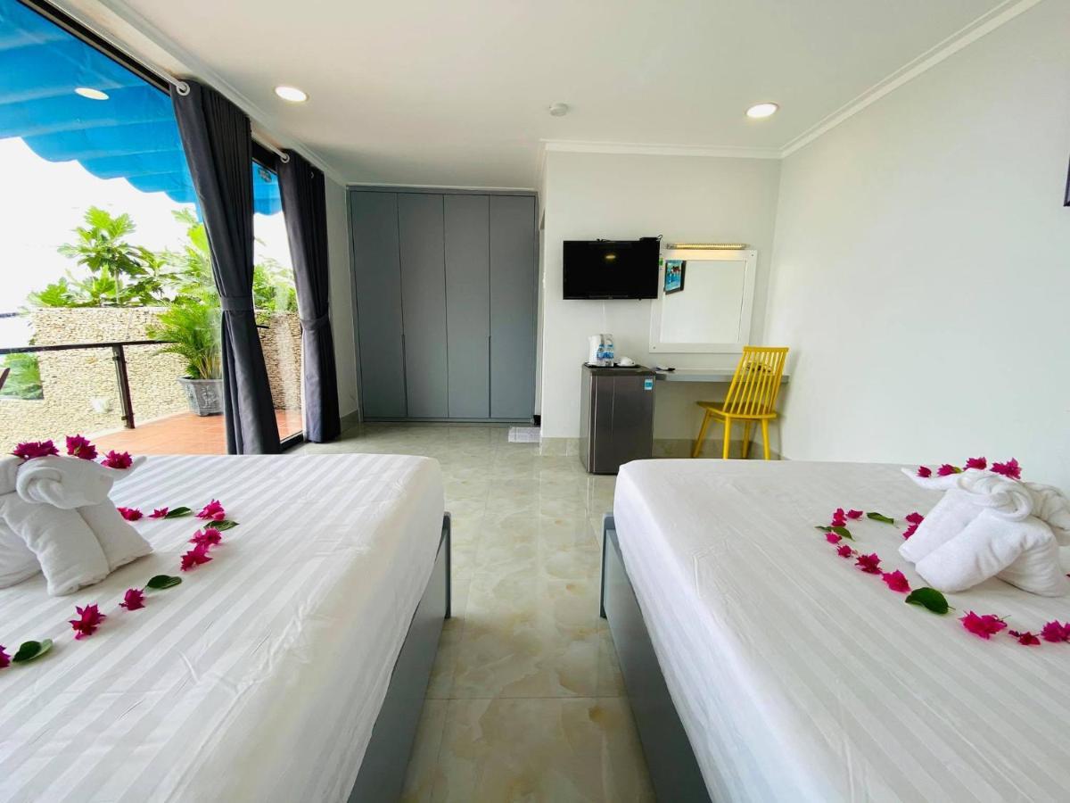 Vivian Hotel Mũi Né Buitenkant foto