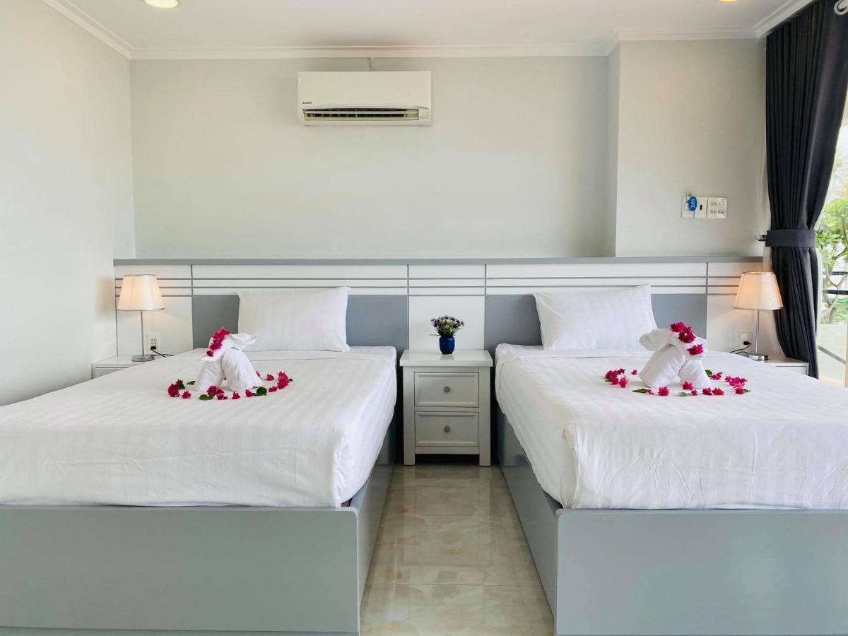 Vivian Hotel Mũi Né Buitenkant foto
