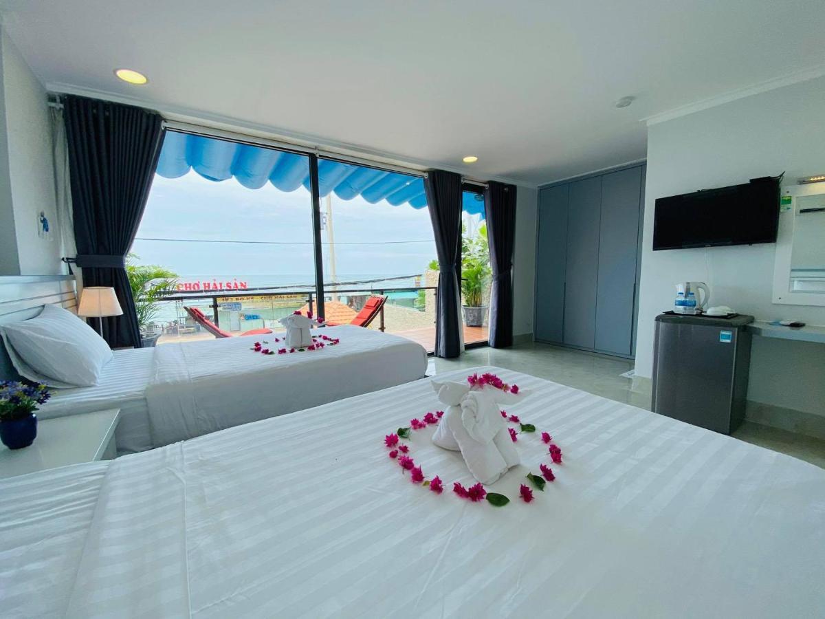 Vivian Hotel Mũi Né Buitenkant foto