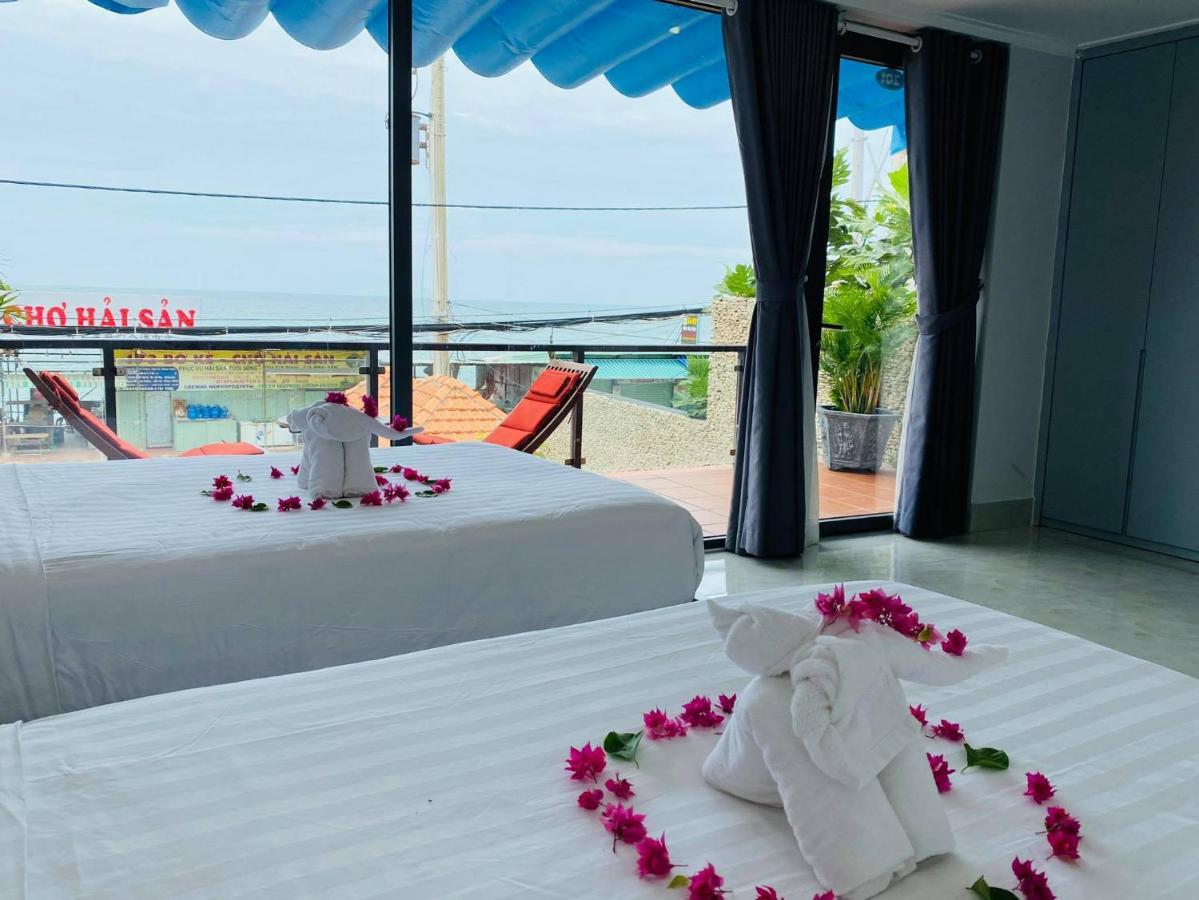 Vivian Hotel Mũi Né Buitenkant foto