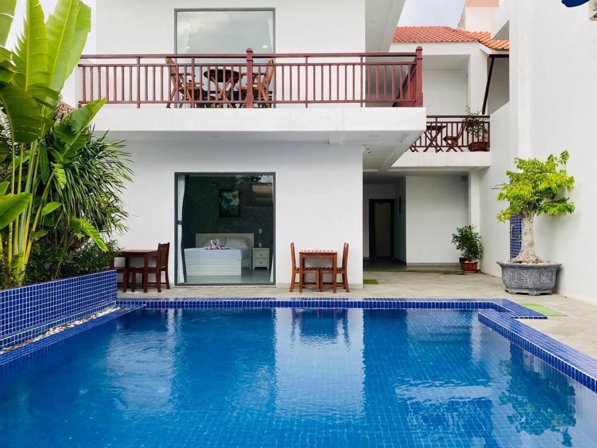 Vivian Hotel Mũi Né Buitenkant foto