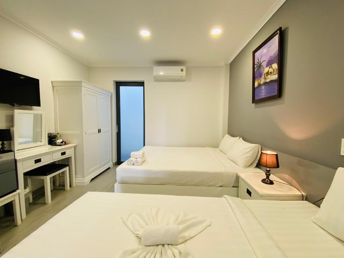 Vivian Hotel Mũi Né Buitenkant foto