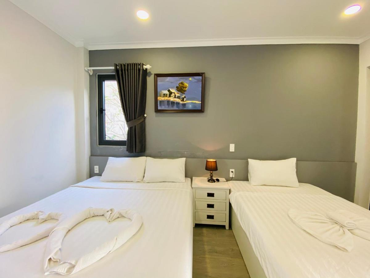 Vivian Hotel Mũi Né Buitenkant foto