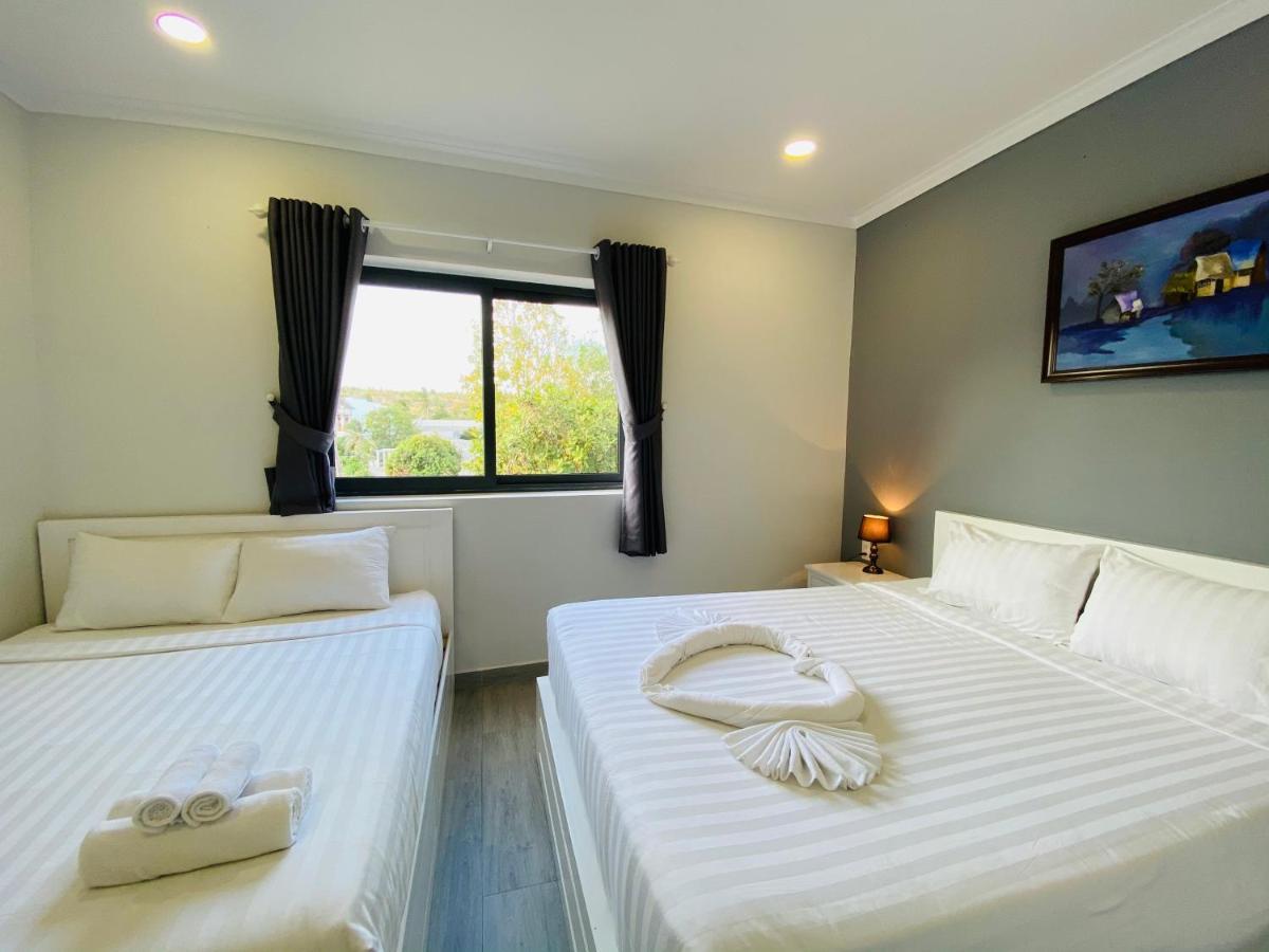 Vivian Hotel Mũi Né Buitenkant foto