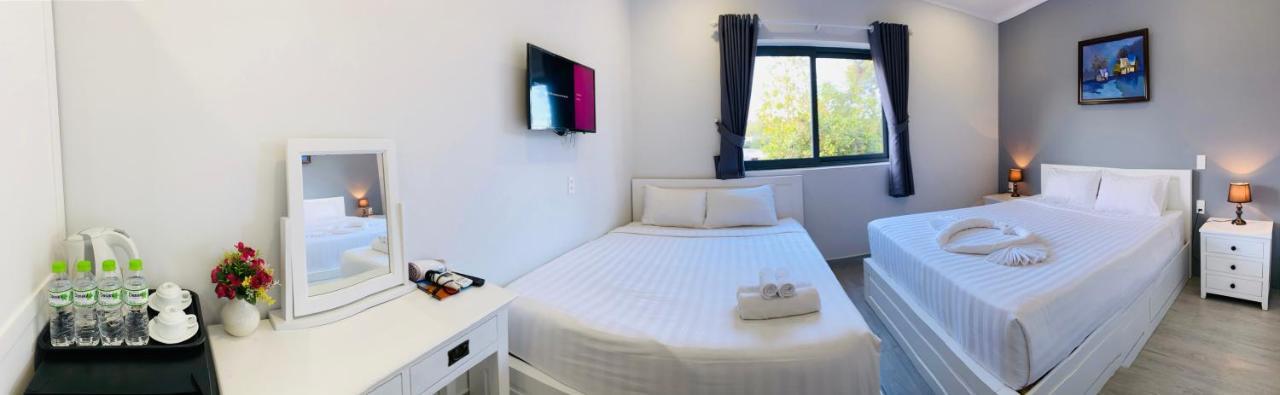 Vivian Hotel Mũi Né Buitenkant foto