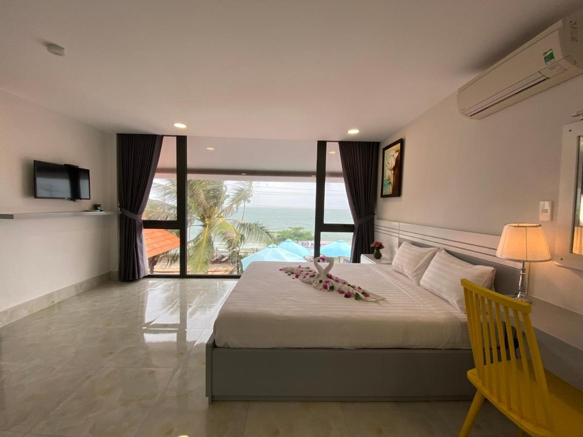 Vivian Hotel Mũi Né Buitenkant foto