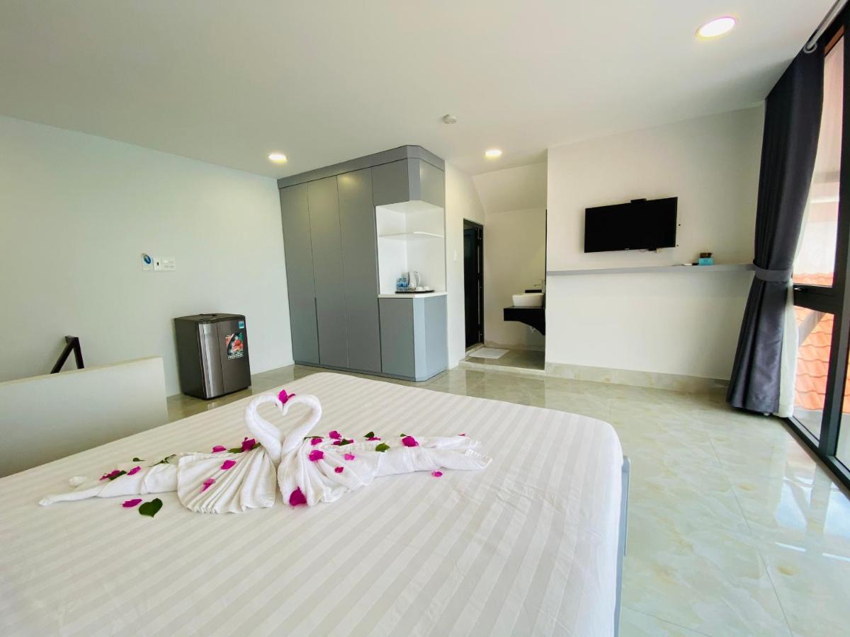 Vivian Hotel Mũi Né Buitenkant foto
