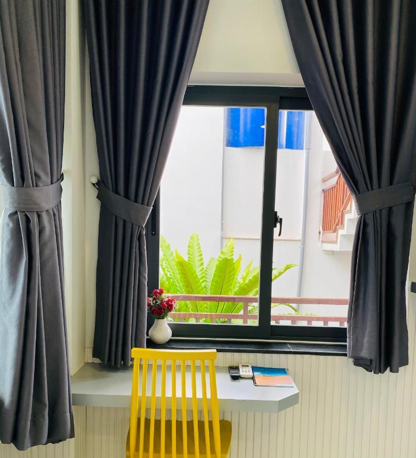 Vivian Hotel Mũi Né Buitenkant foto