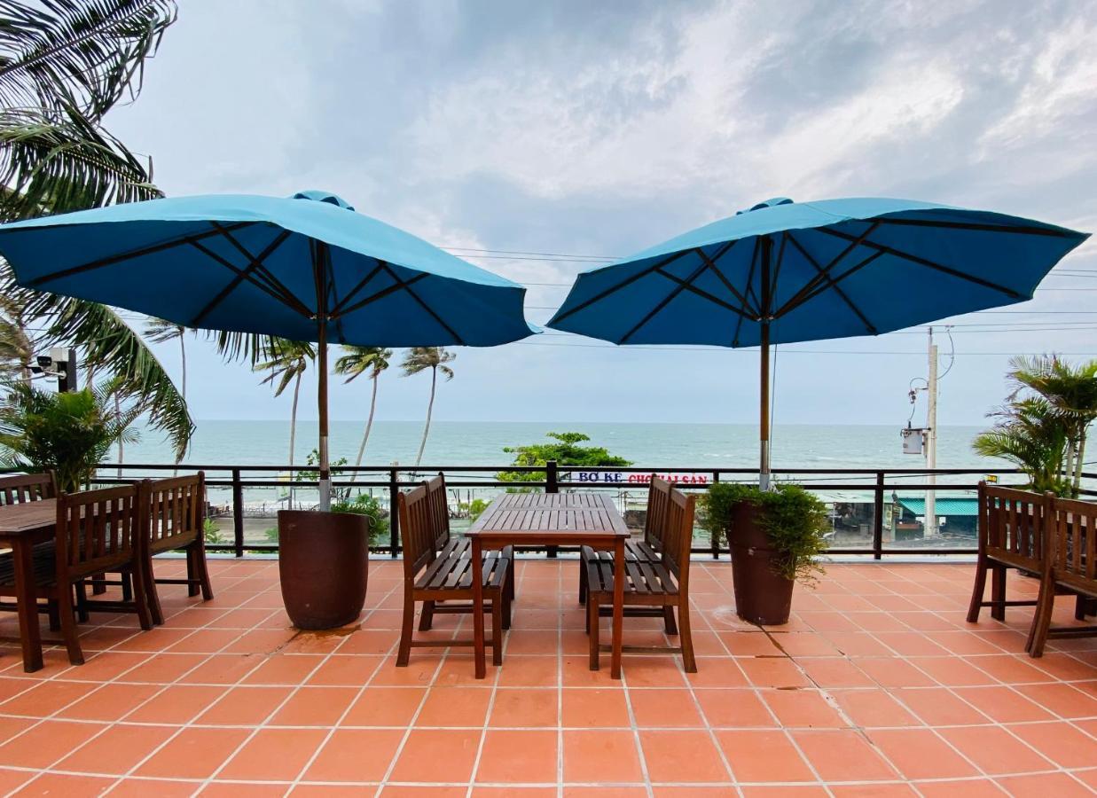 Vivian Hotel Mũi Né Buitenkant foto