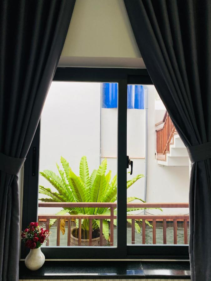 Vivian Hotel Mũi Né Buitenkant foto