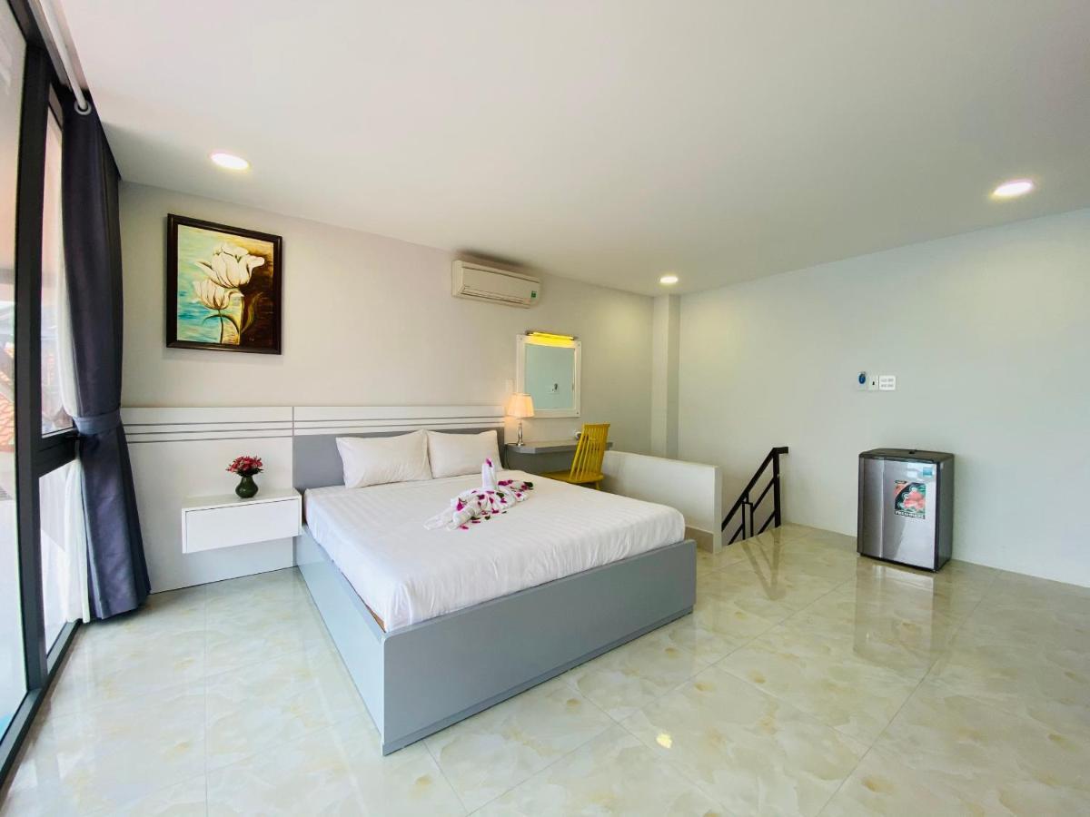 Vivian Hotel Mũi Né Buitenkant foto