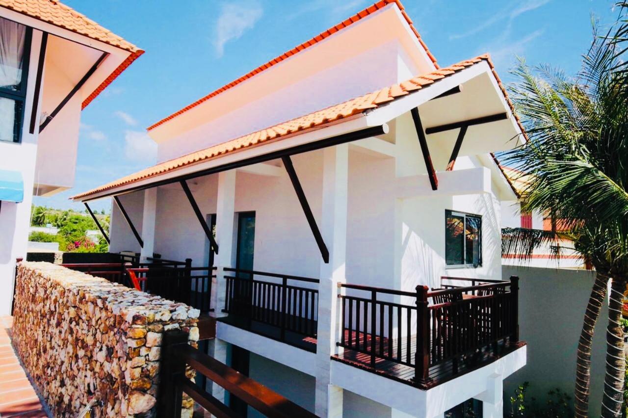 Vivian Hotel Mũi Né Buitenkant foto