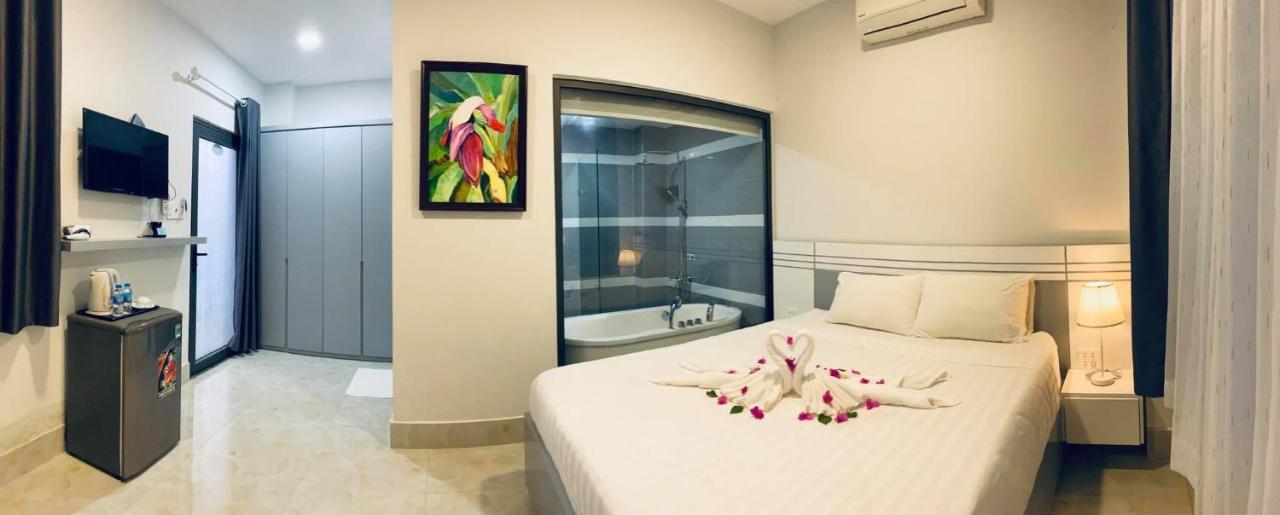 Vivian Hotel Mũi Né Buitenkant foto