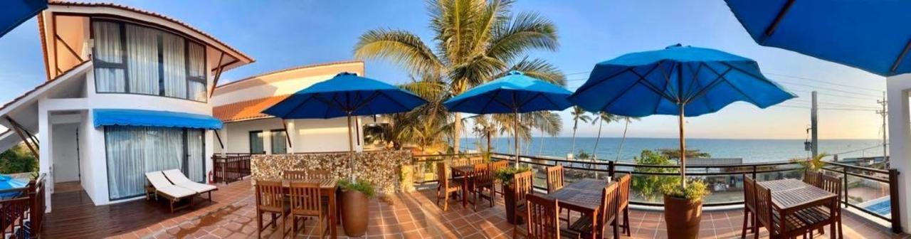 Vivian Hotel Mũi Né Buitenkant foto