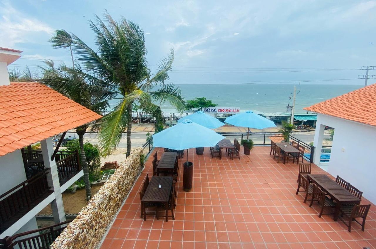 Vivian Hotel Mũi Né Buitenkant foto