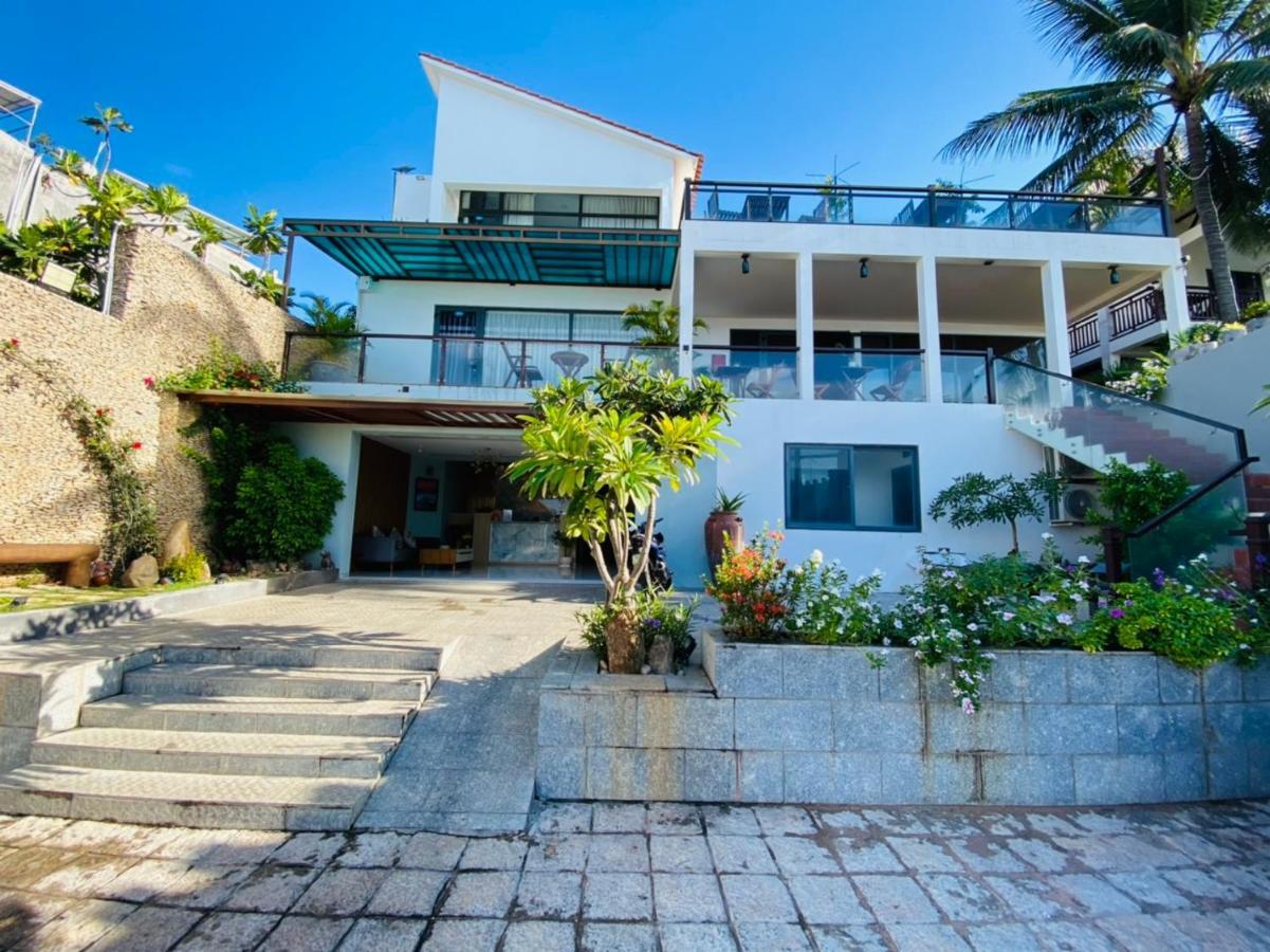 Vivian Hotel Mũi Né Buitenkant foto