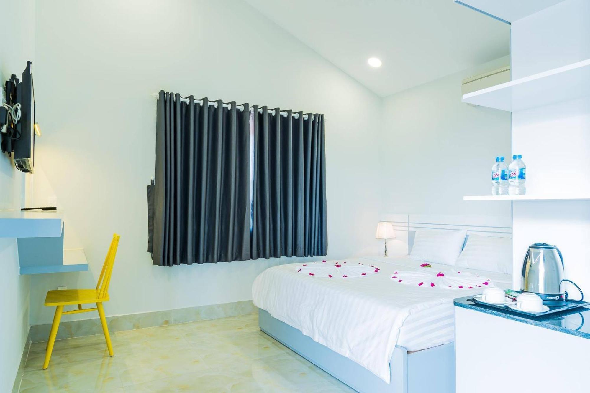 Vivian Hotel Mũi Né Buitenkant foto
