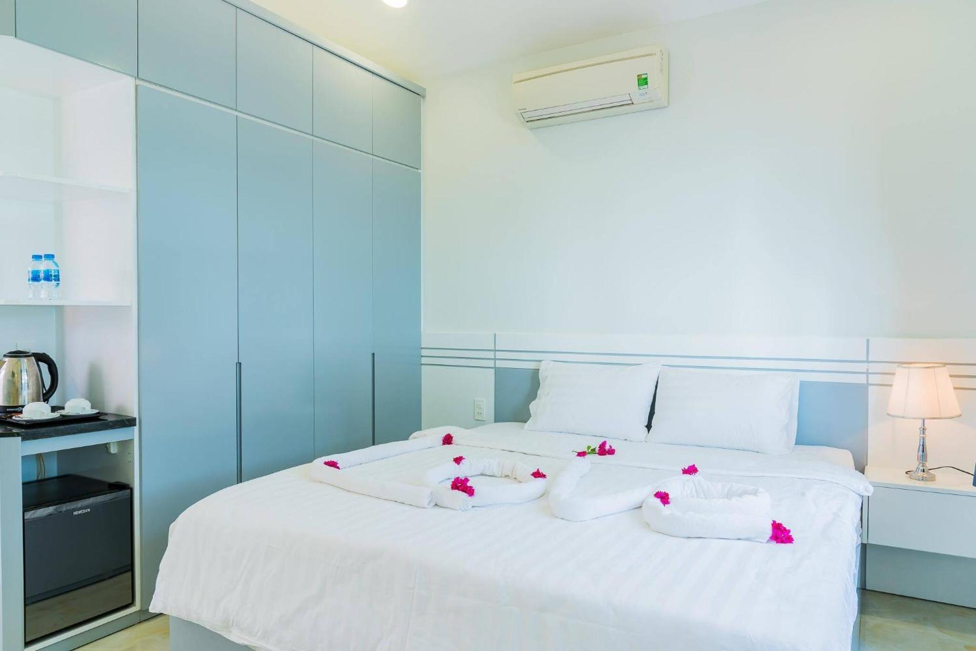 Vivian Hotel Mũi Né Buitenkant foto