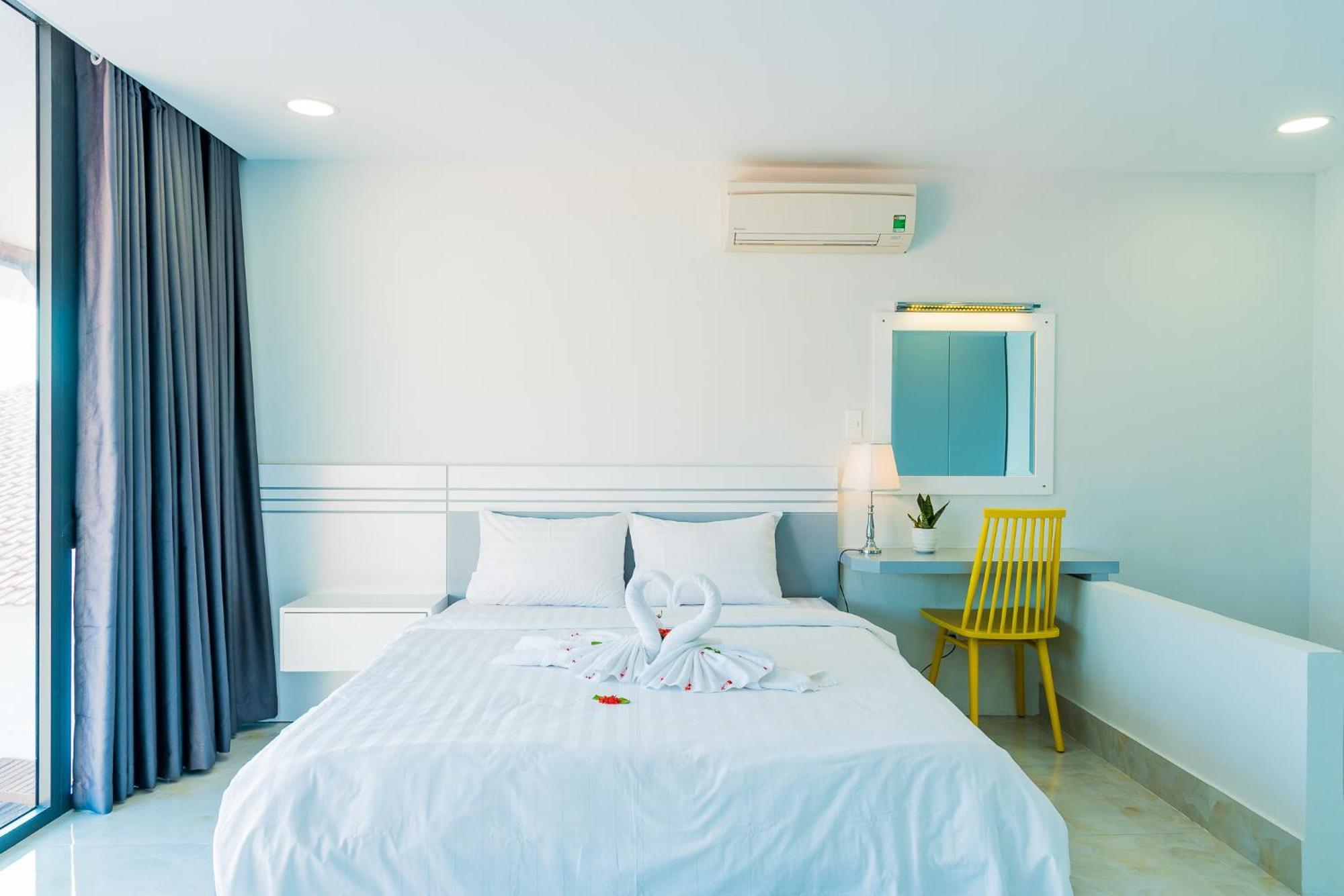 Vivian Hotel Mũi Né Buitenkant foto