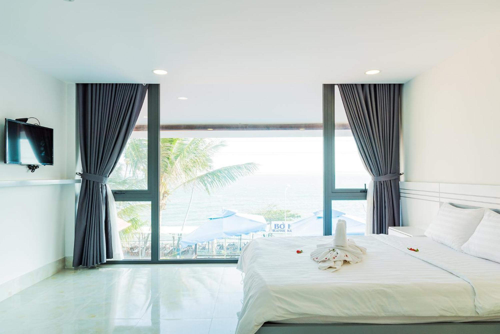 Vivian Hotel Mũi Né Buitenkant foto
