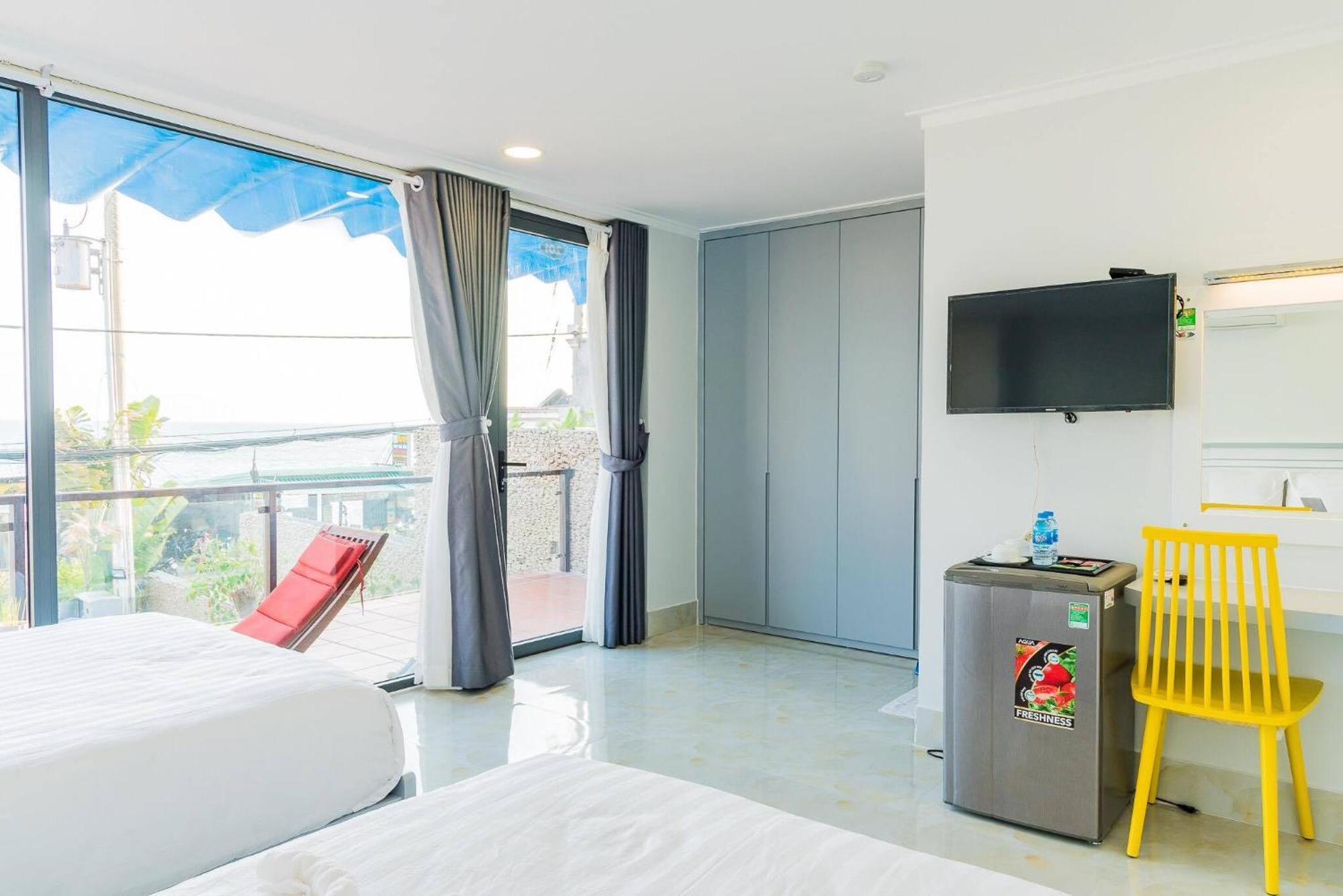Vivian Hotel Mũi Né Buitenkant foto