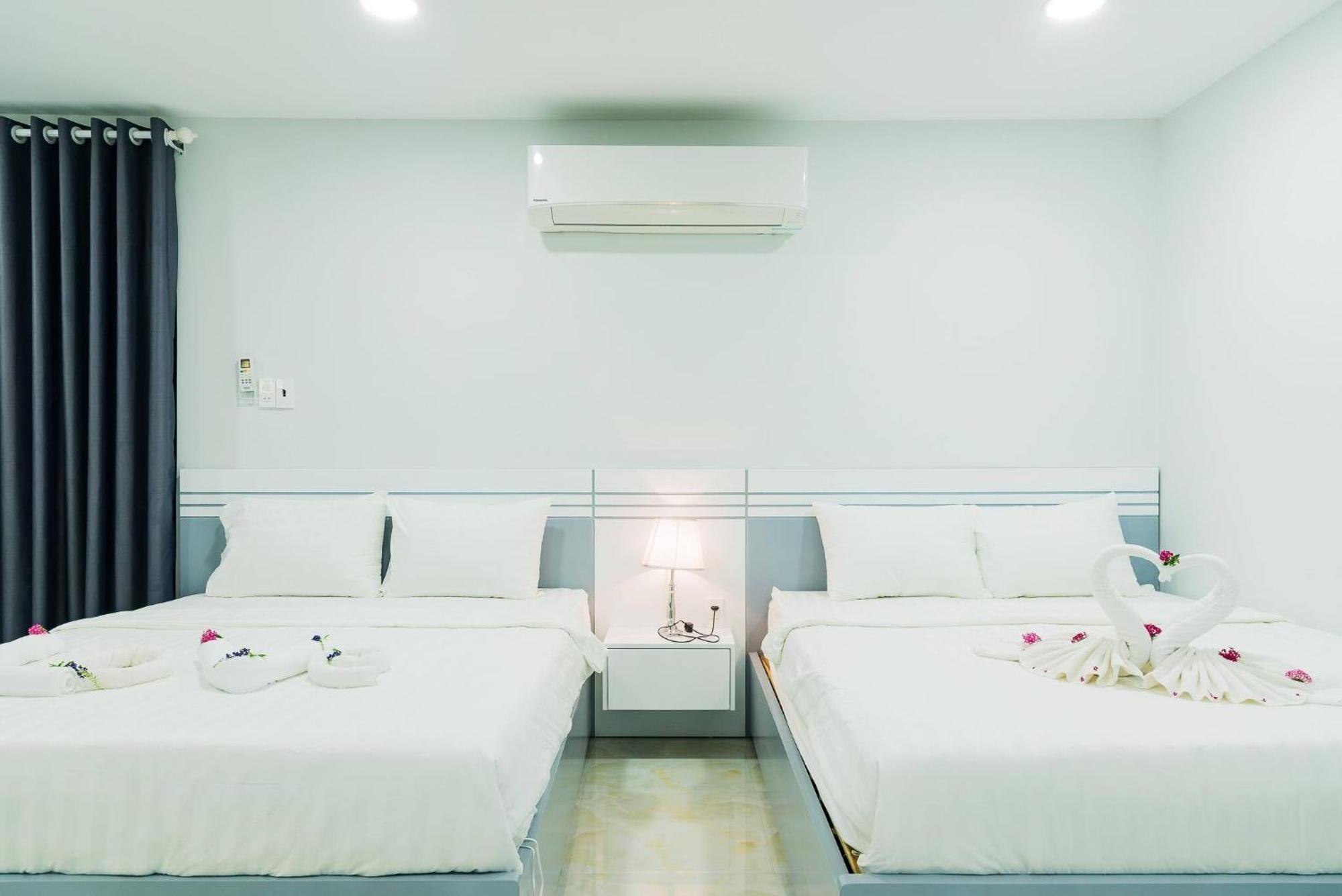 Vivian Hotel Mũi Né Buitenkant foto