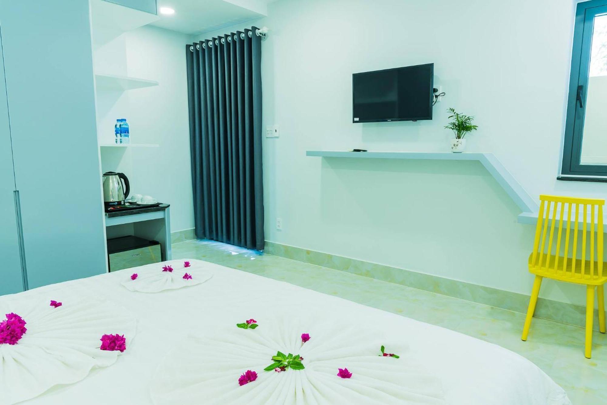 Vivian Hotel Mũi Né Buitenkant foto