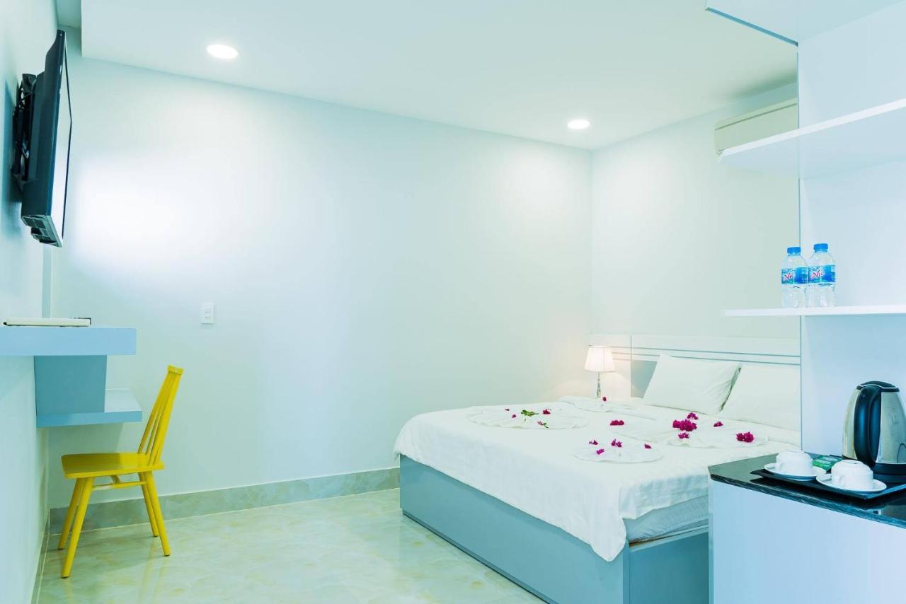 Vivian Hotel Mũi Né Buitenkant foto