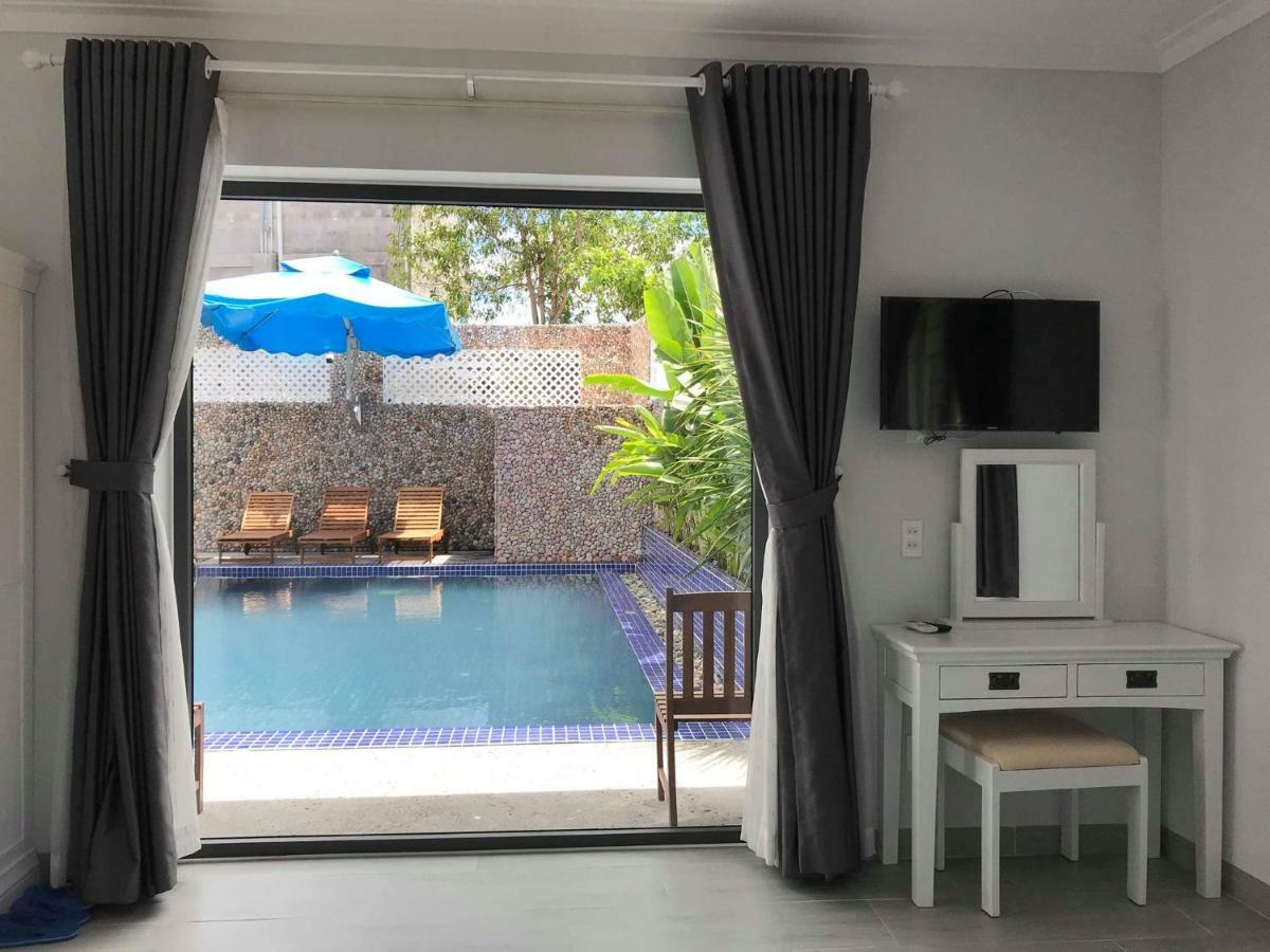 Vivian Hotel Mũi Né Buitenkant foto