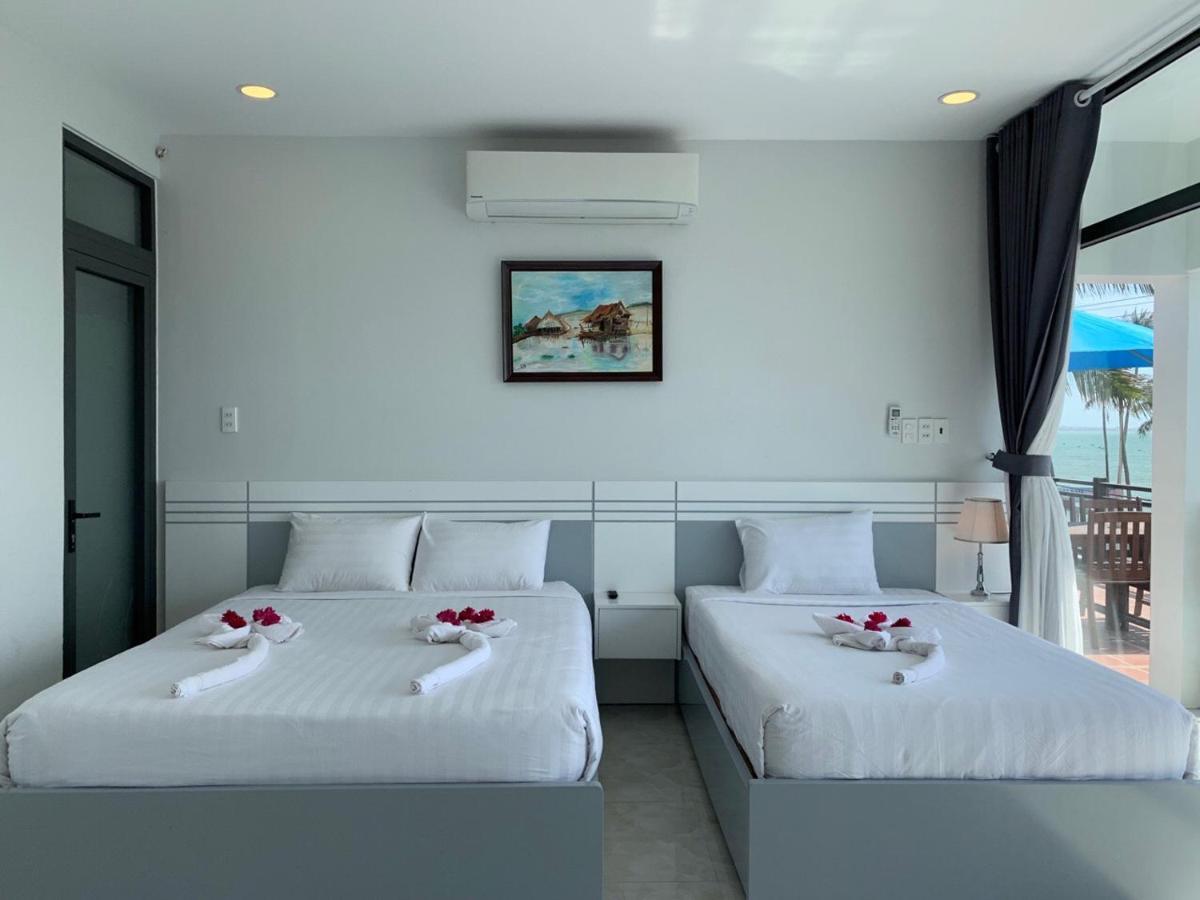 Vivian Hotel Mũi Né Buitenkant foto