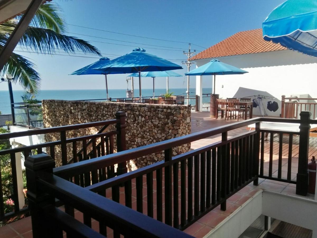 Vivian Hotel Mũi Né Buitenkant foto