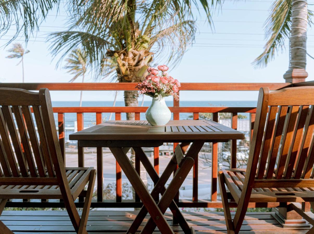 Vivian Hotel Mũi Né Buitenkant foto