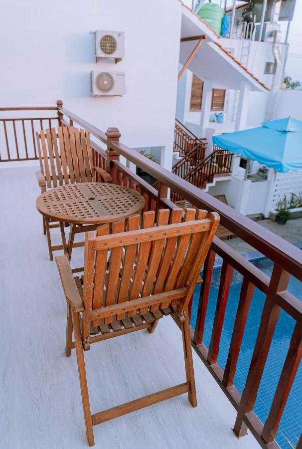 Vivian Hotel Mũi Né Buitenkant foto