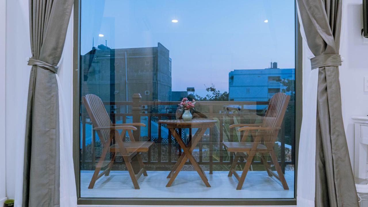 Vivian Hotel Mũi Né Buitenkant foto