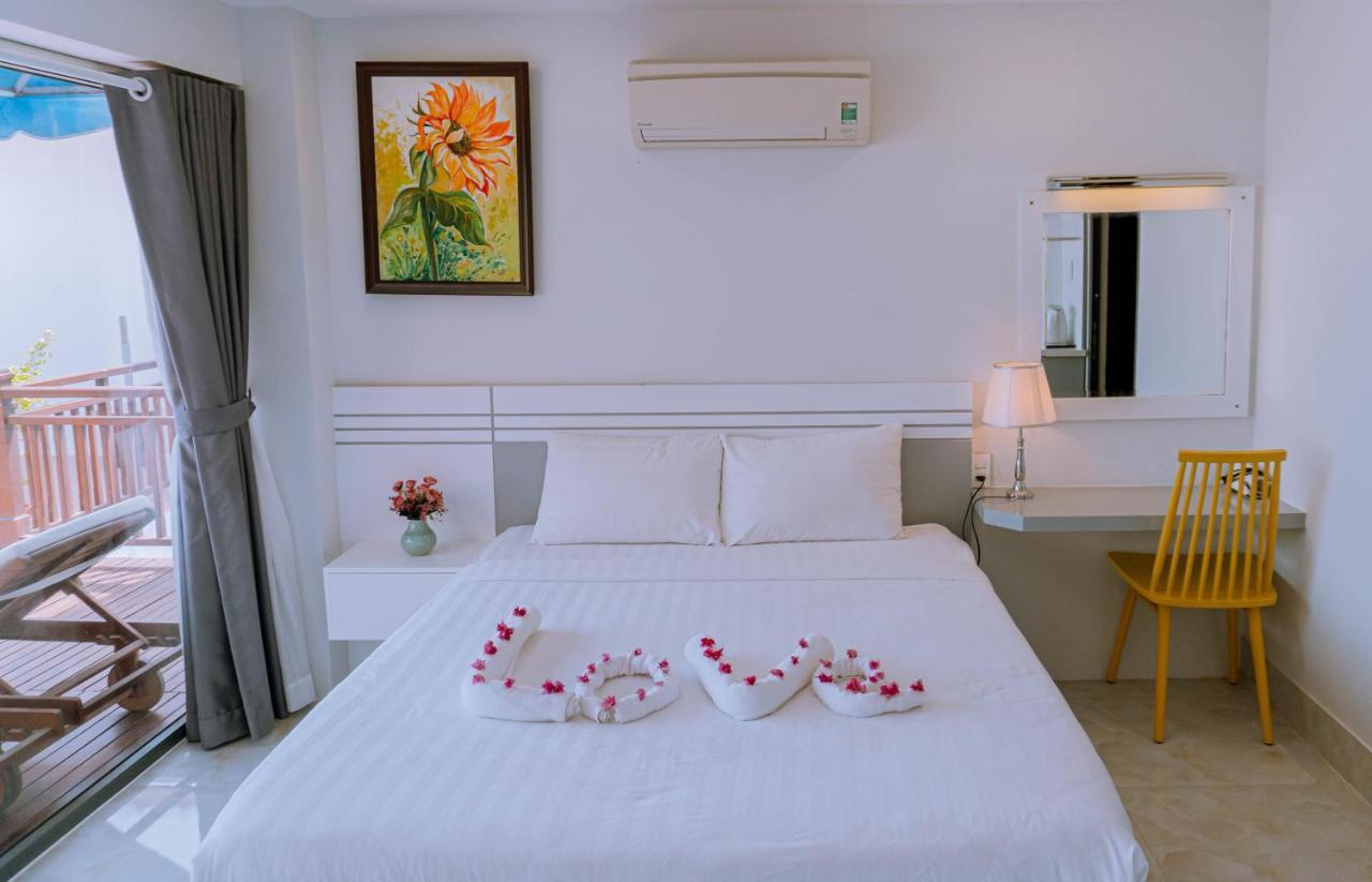 Vivian Hotel Mũi Né Buitenkant foto