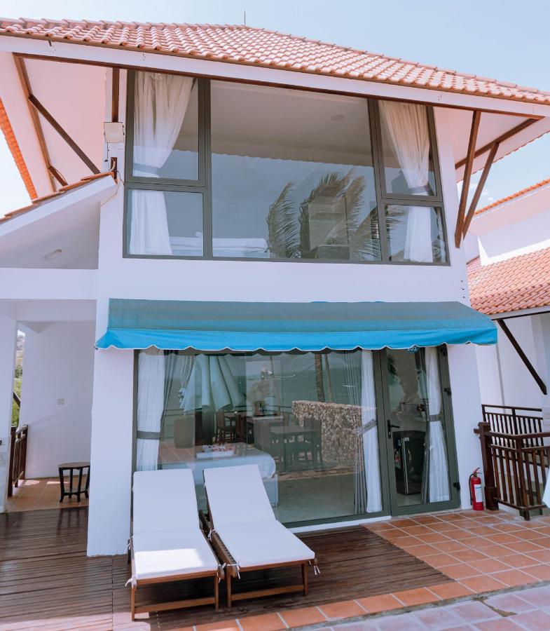 Vivian Hotel Mũi Né Buitenkant foto